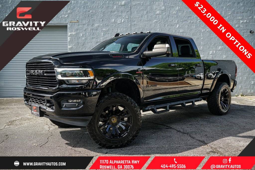 2021 RAM 2500