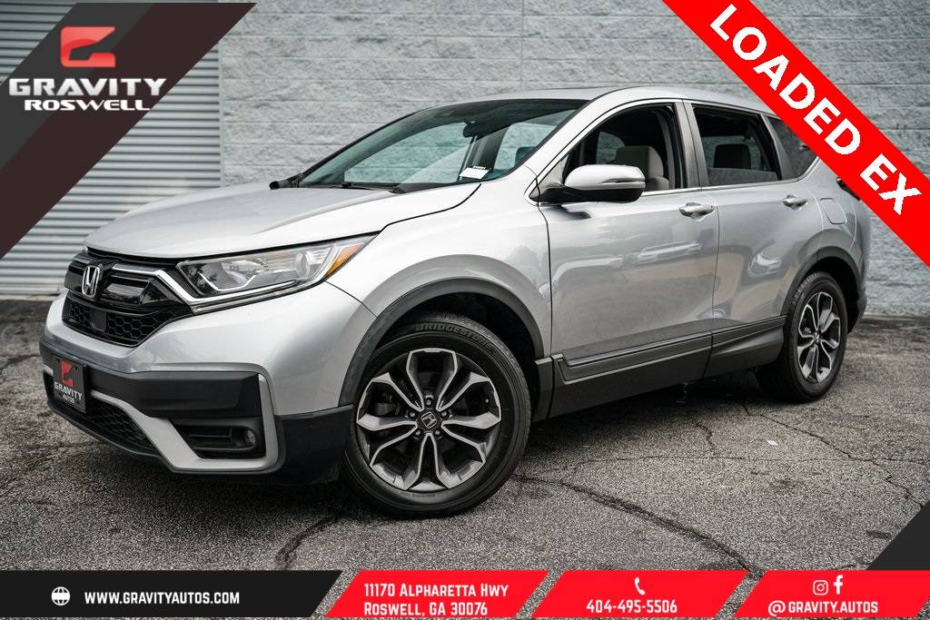 2022 Honda CR-V