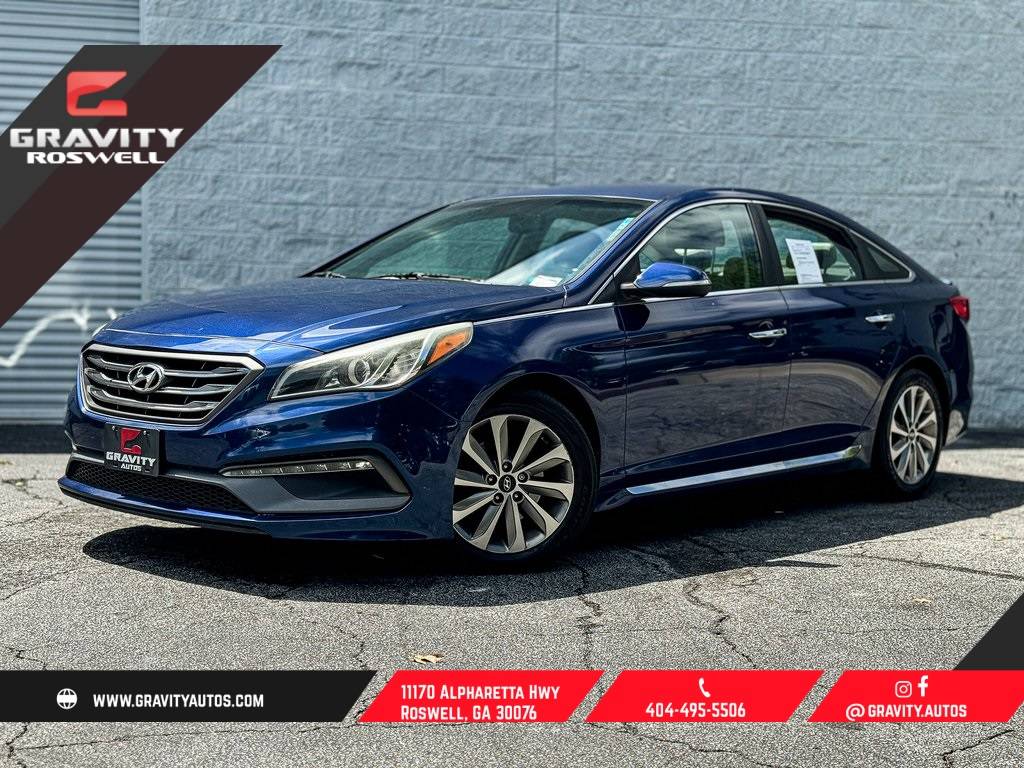 2015 Hyundai Sonata