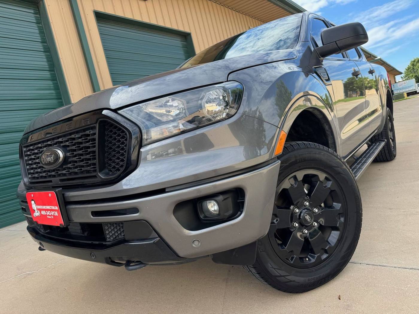 2021 Ford Ranger