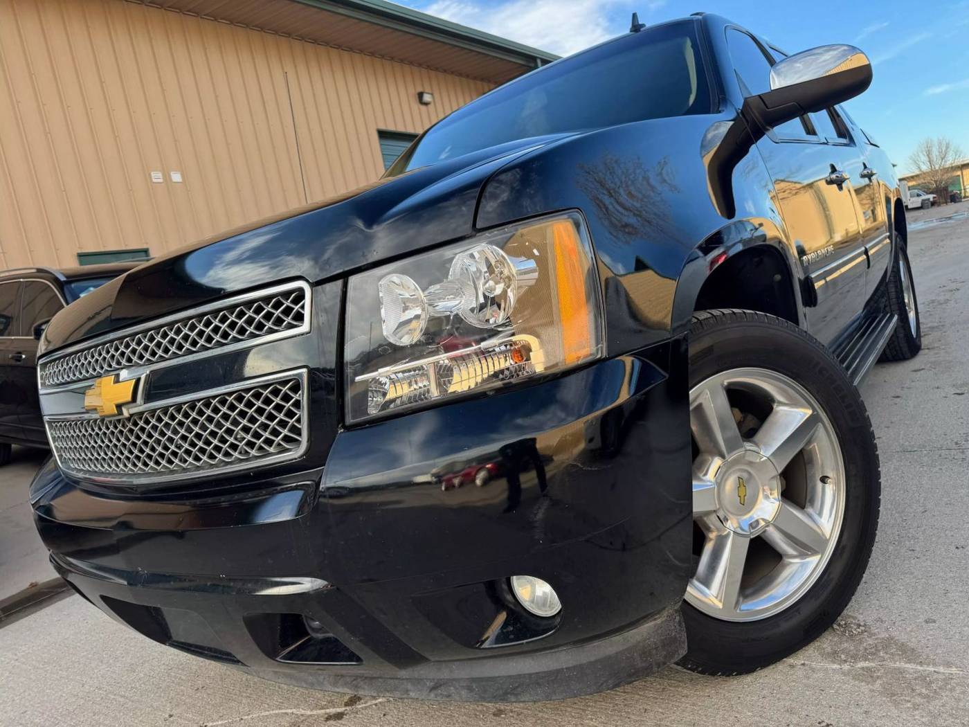 2011 Chevrolet Avalanche
