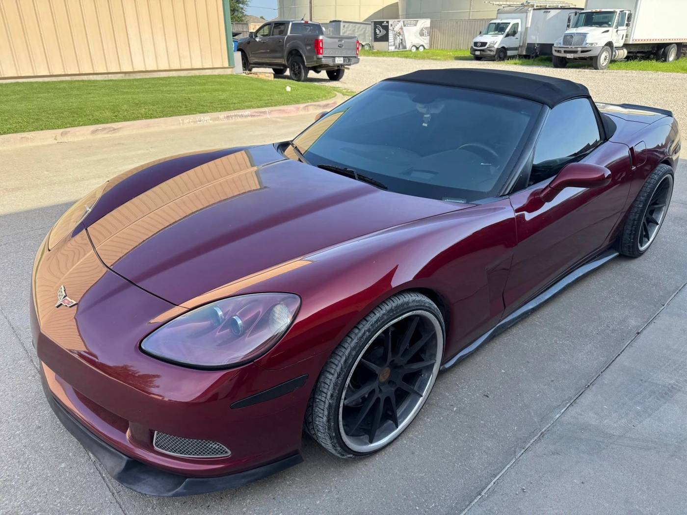 2007 Chevrolet Corvette