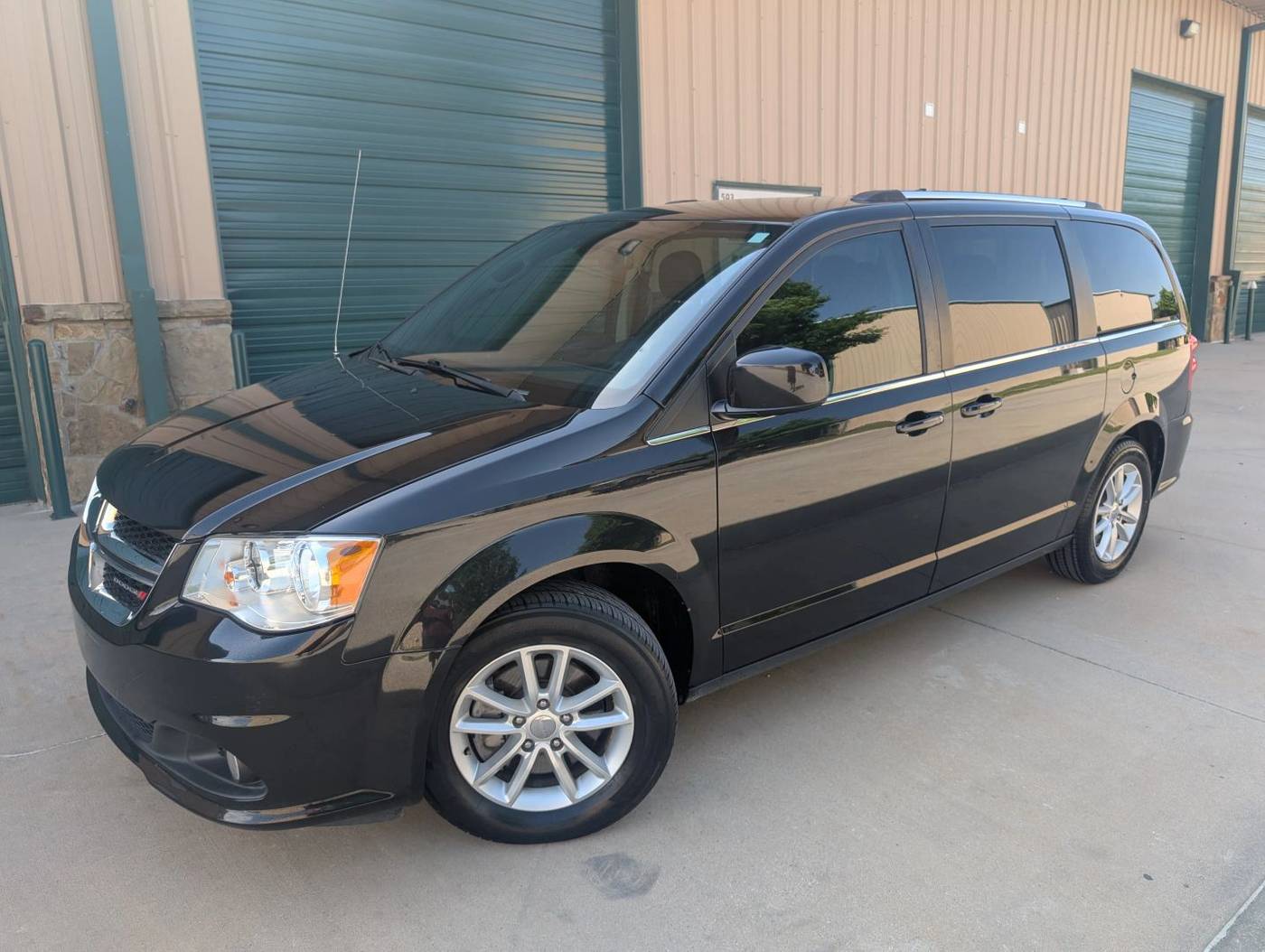 2019 Dodge Grand Caravan