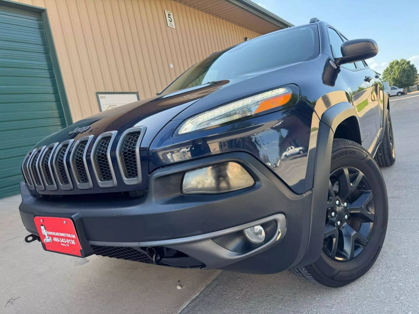 2015 Jeep Cherokee