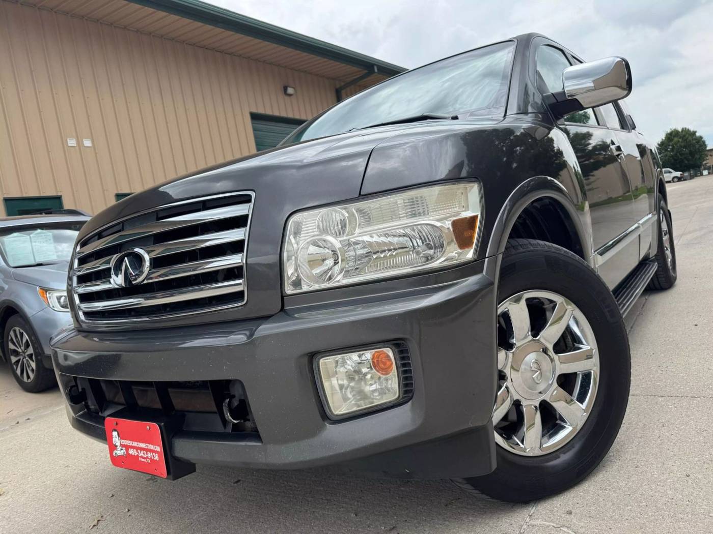2007 Infiniti QX56