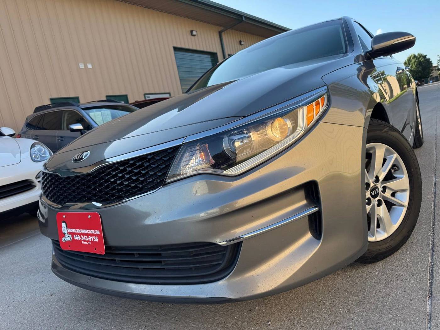 2016 Kia Optima