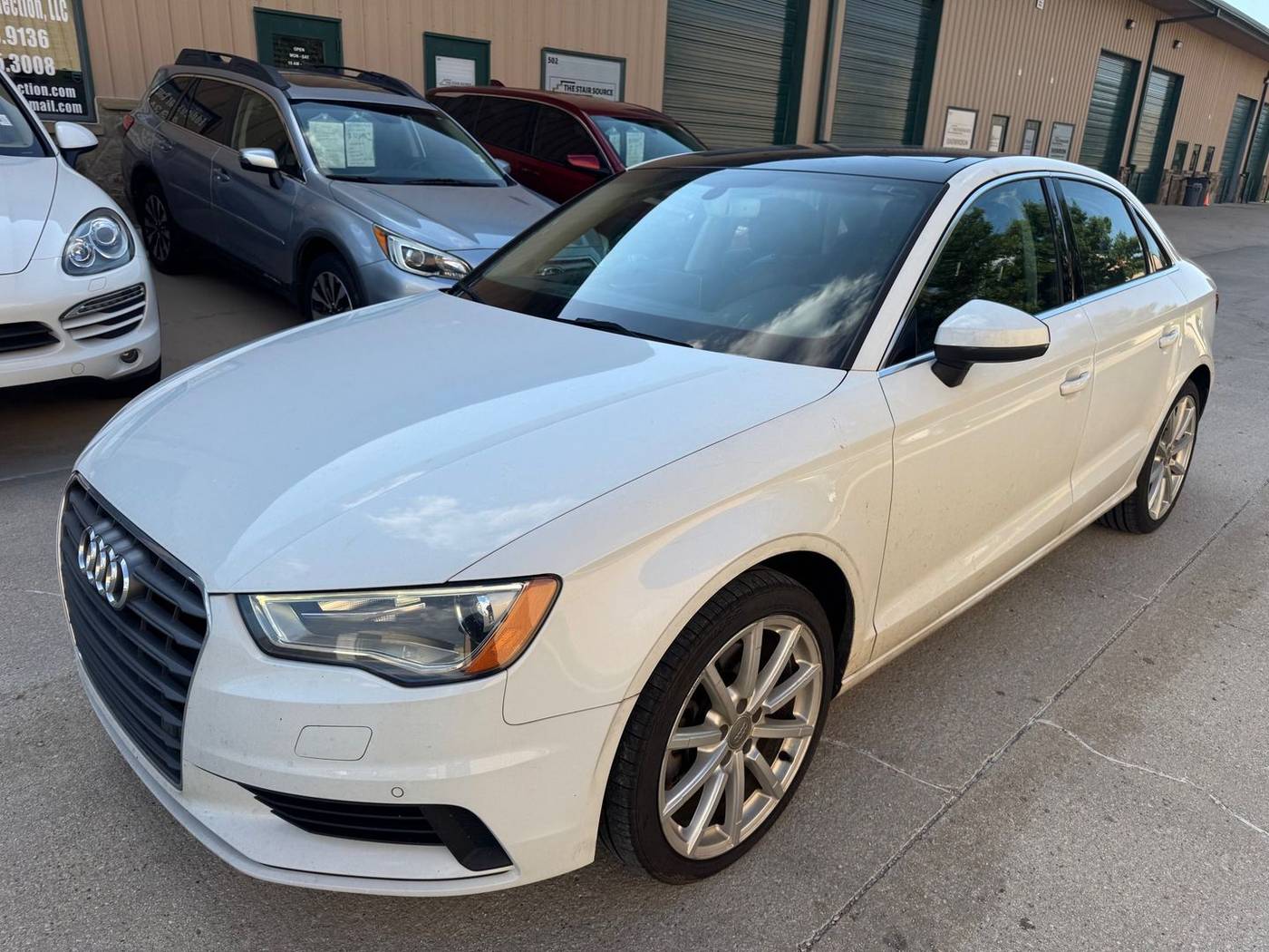 2016 Audi A3