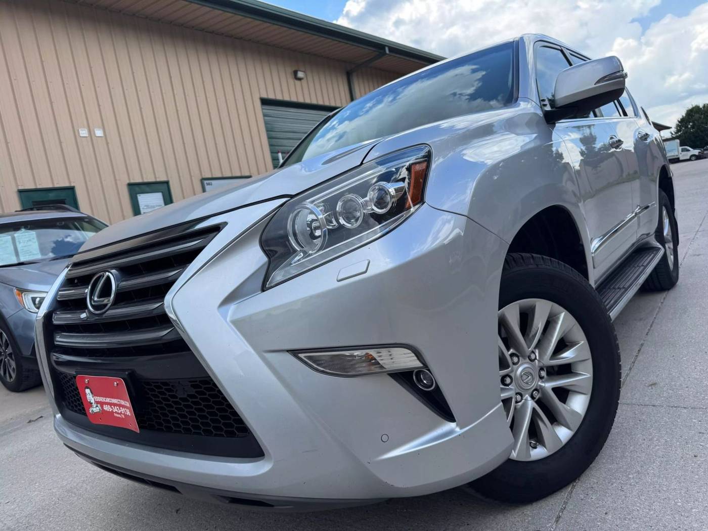 2015 Lexus Gx 460