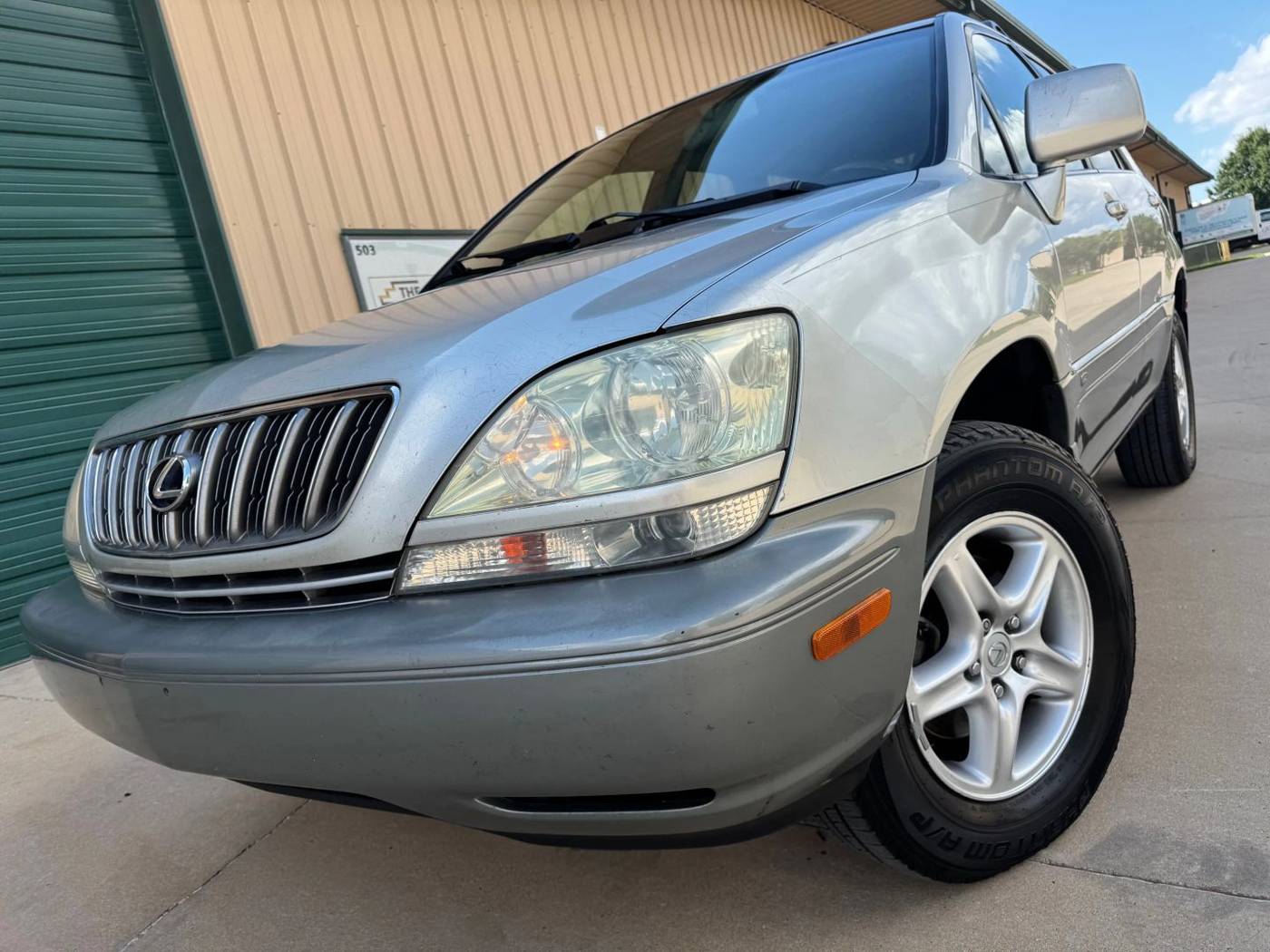 2003 Lexus Rx 300