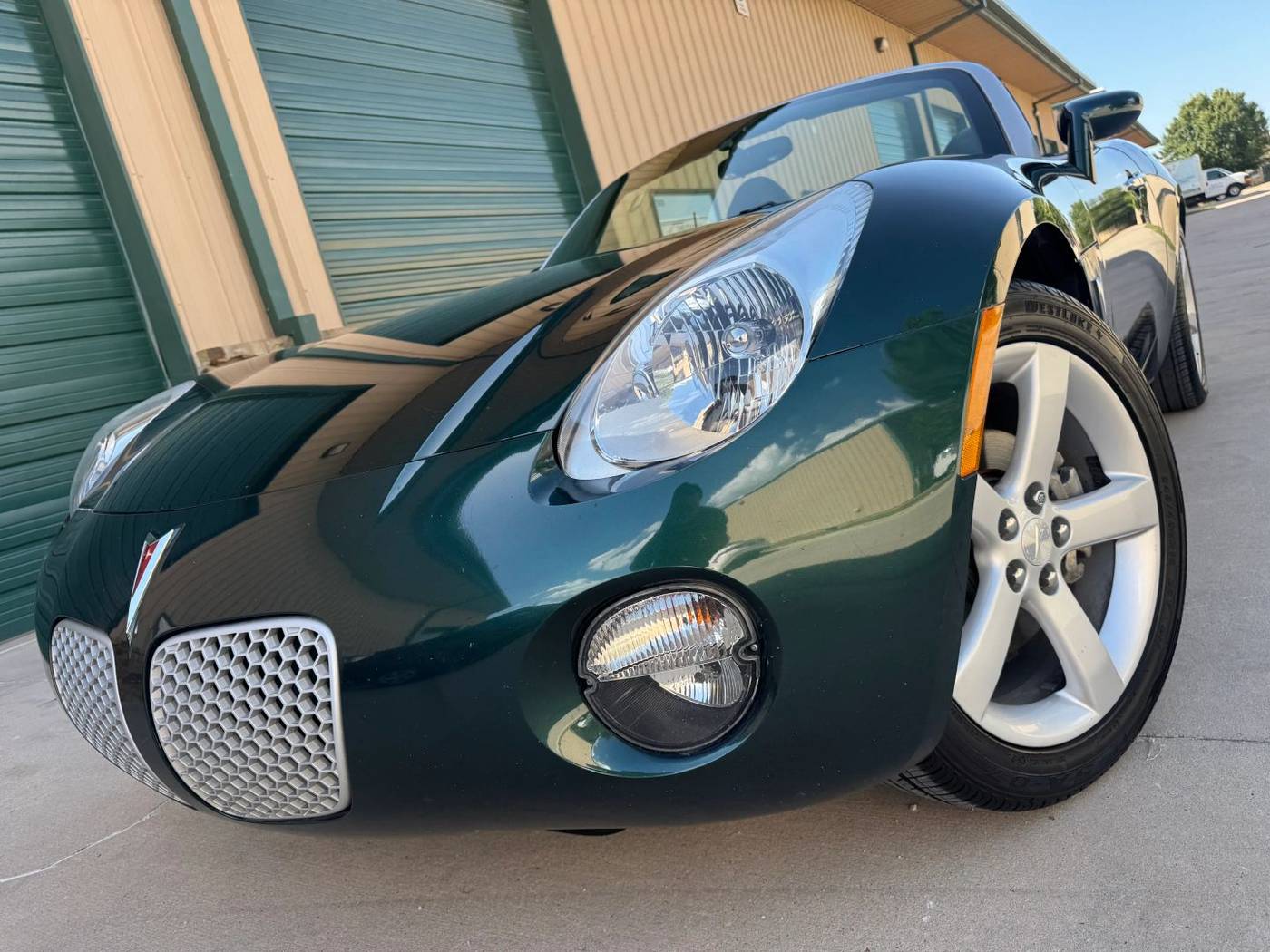 2006 Pontiac Solstice