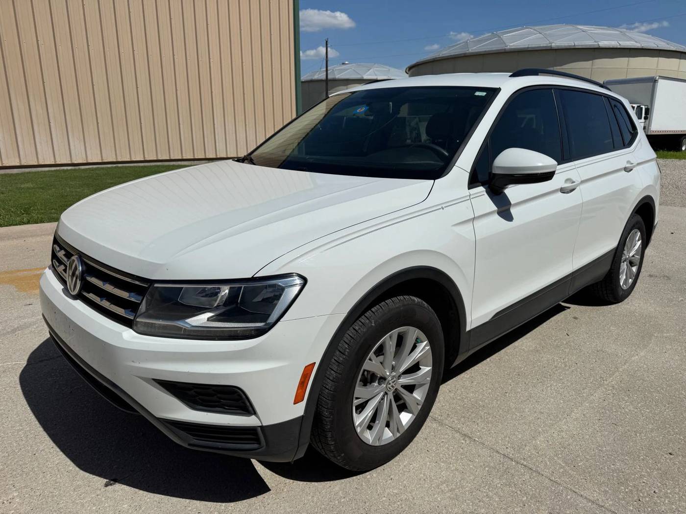 2019 Volkswagen Tiguan