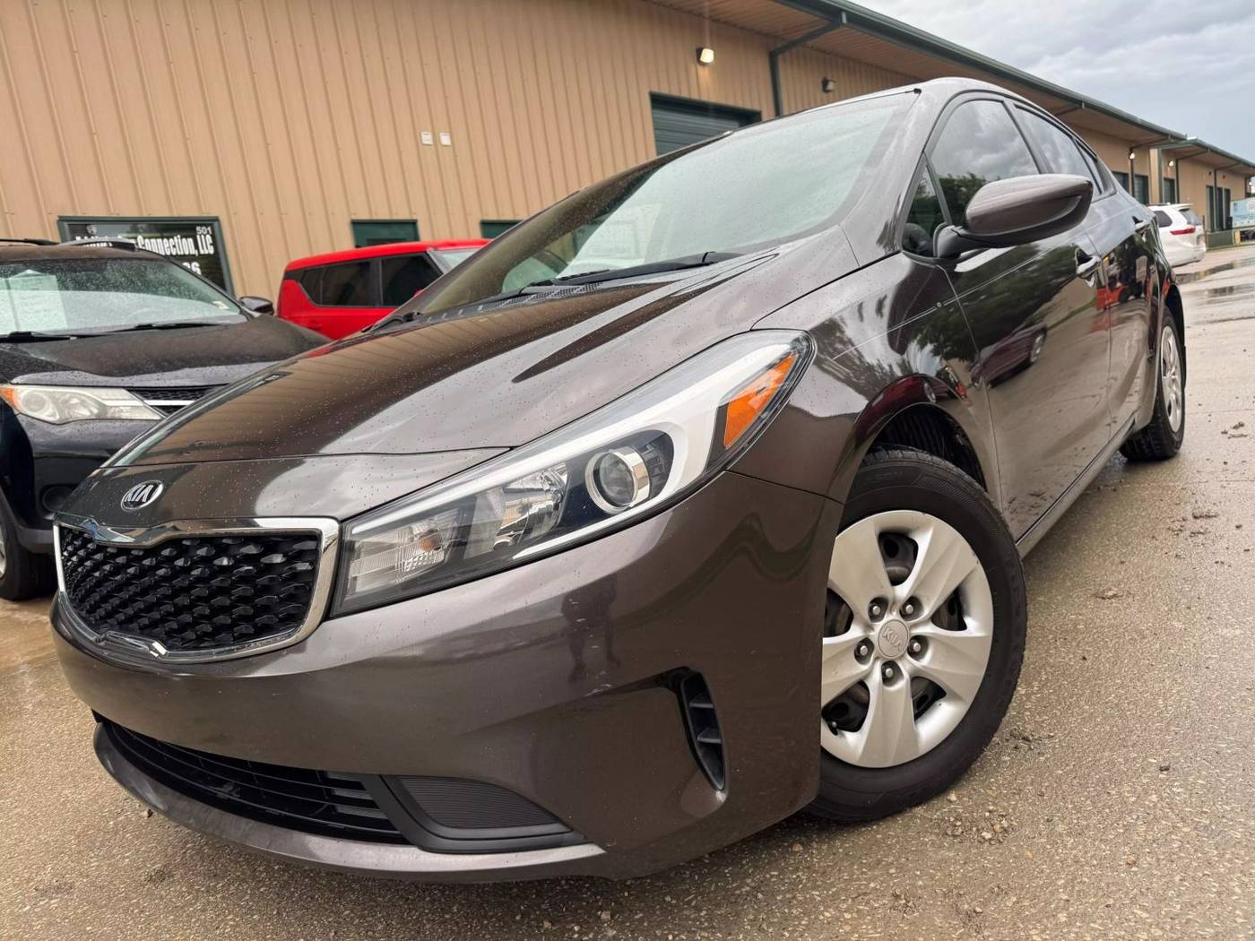2018 Kia Forte