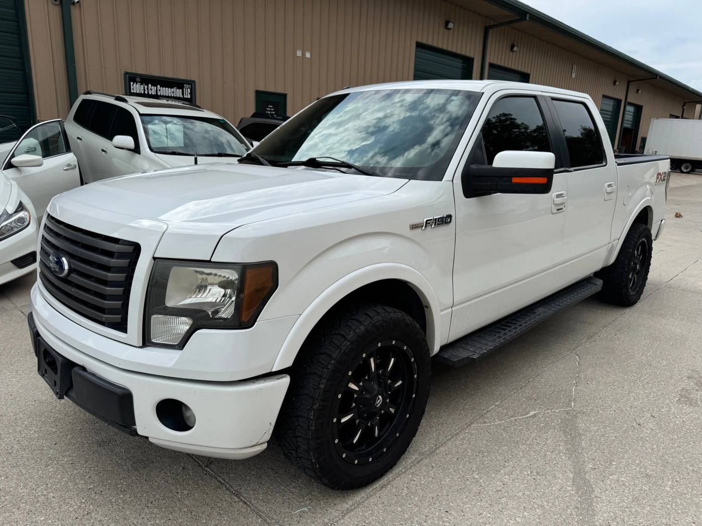 2012 Ford F-150