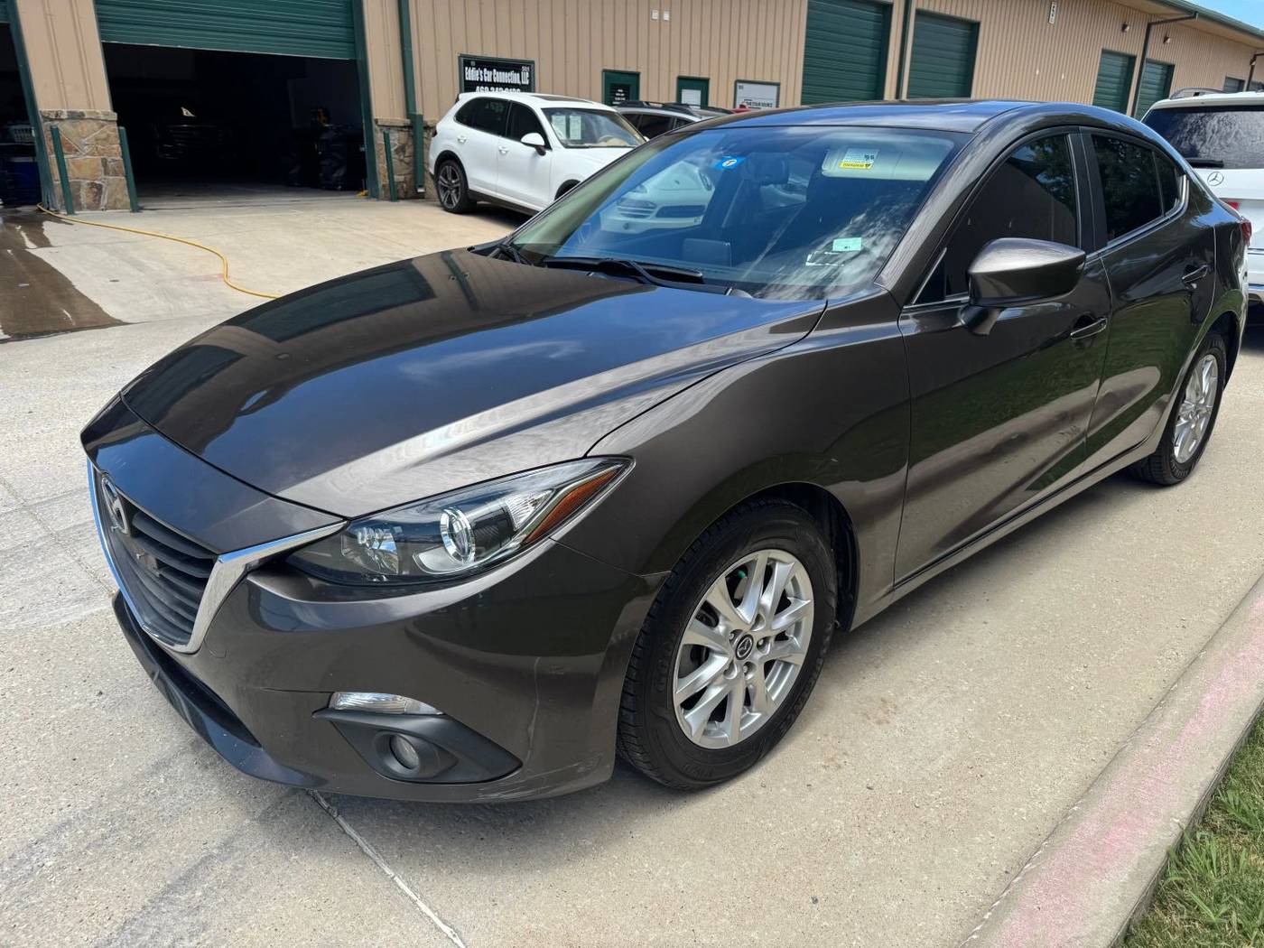 2016 Mazda Mazda3