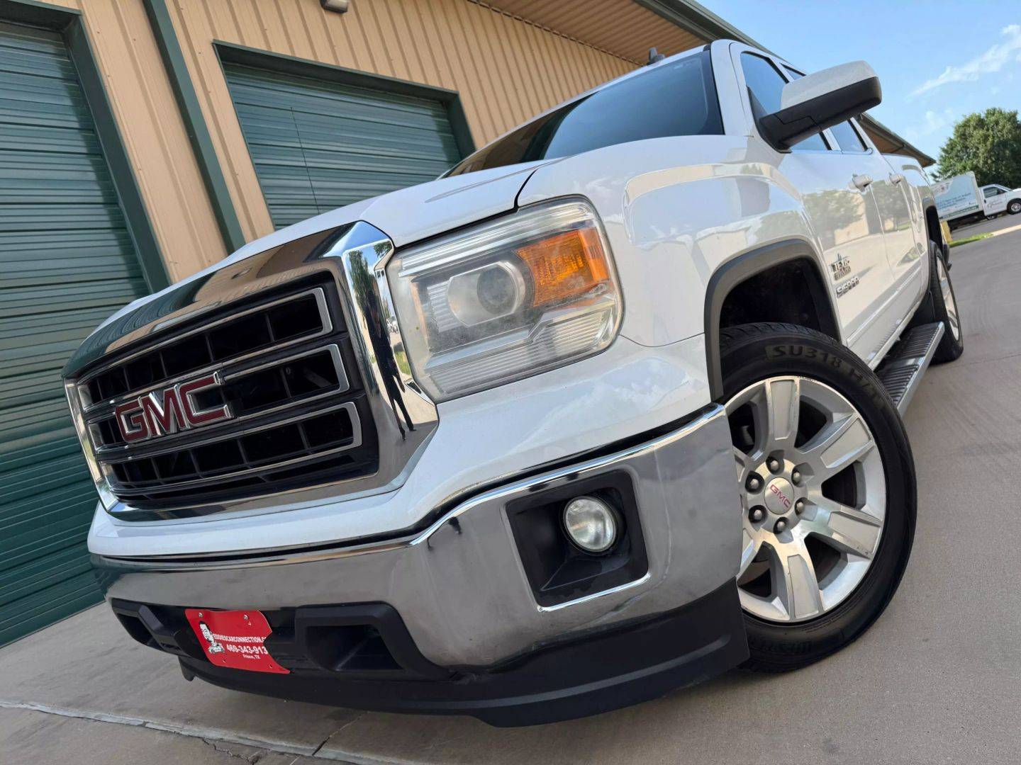 2014 GMC Sierra 1500