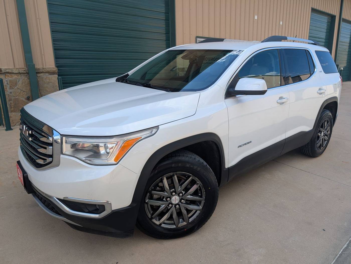 2017 GMC Acadia