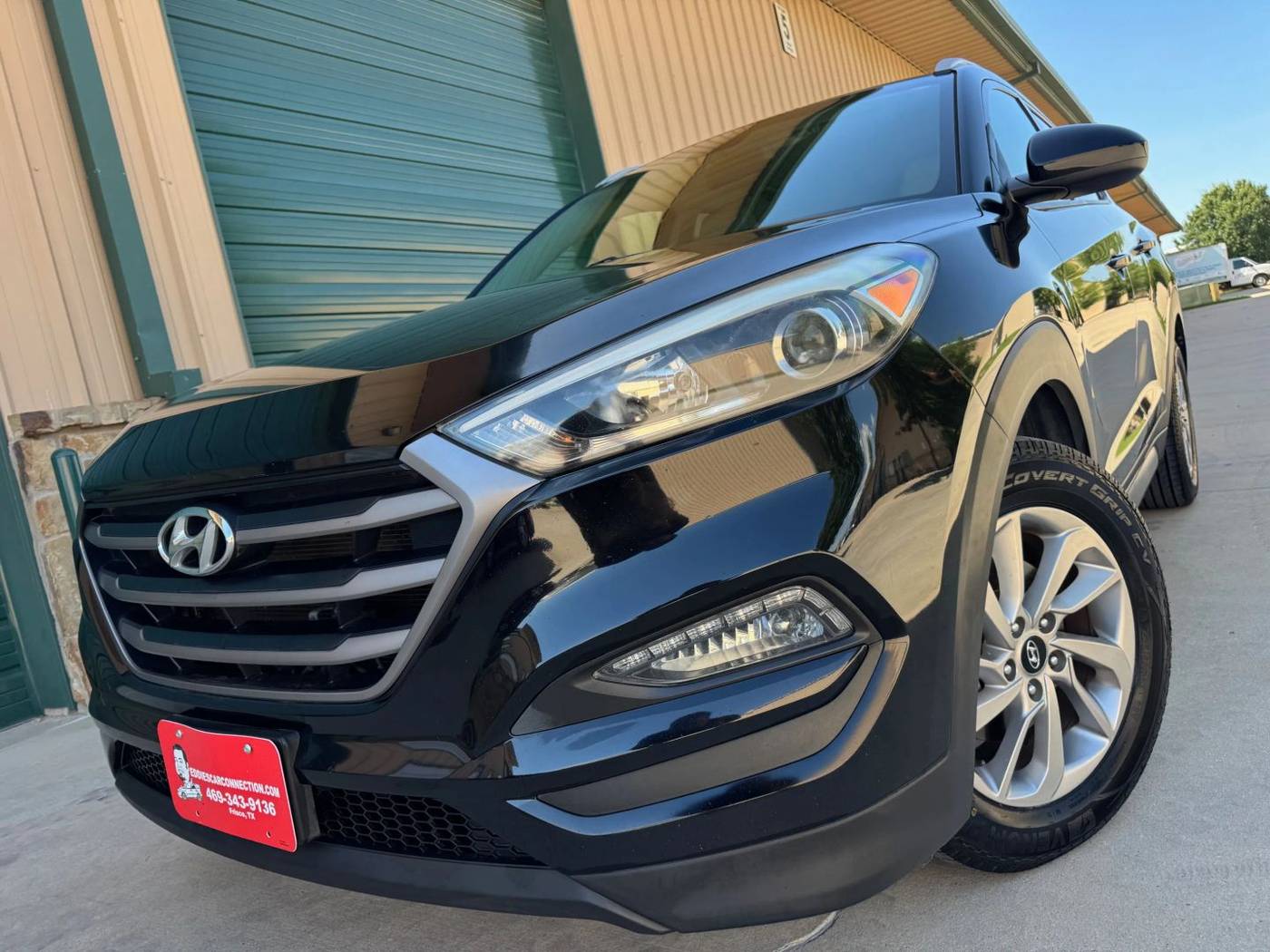 2016 Hyundai Tucson