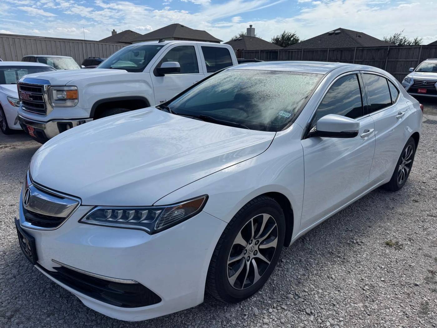 2015 Acura TLX
