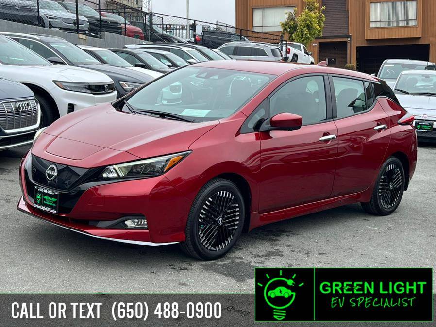 2023 Nissan Leaf