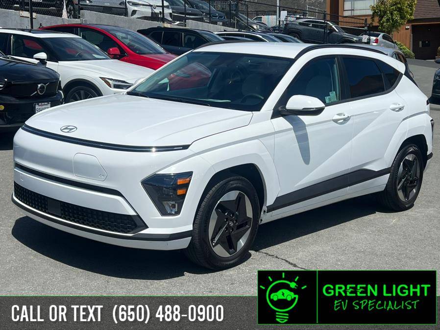 2024 Hyundai Kona Electric