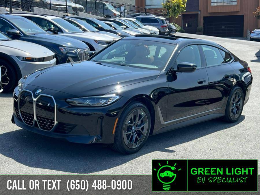 2023 BMW I4