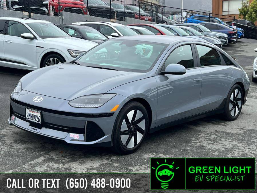 2024 Hyundai Ioniq 6