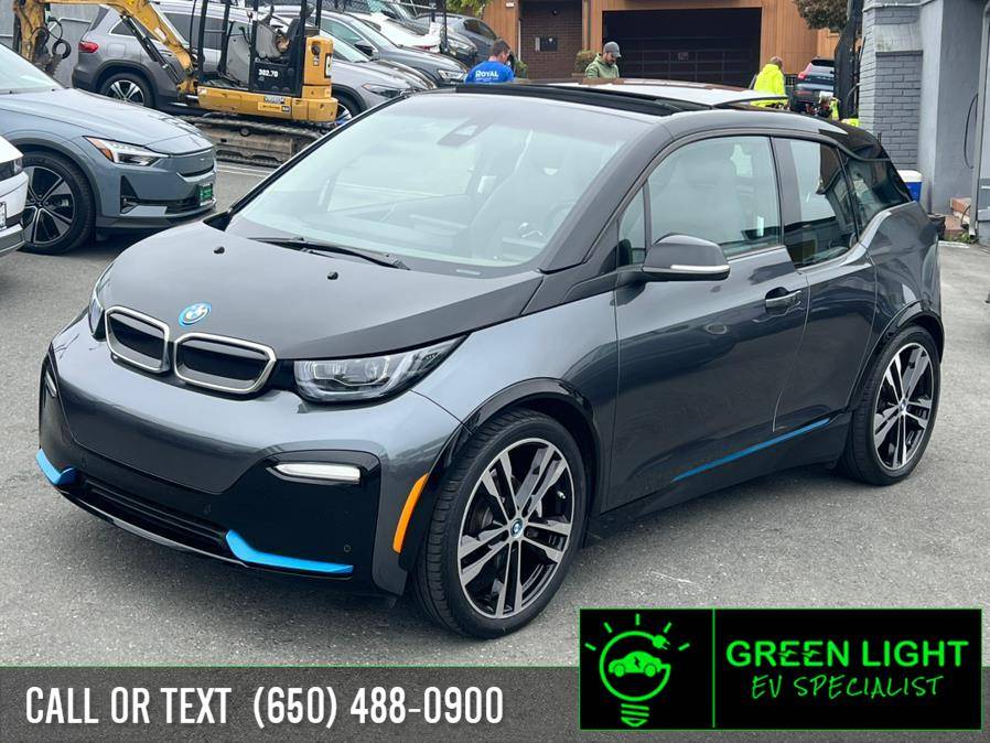 2019 BMW I3