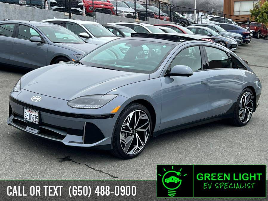 2023 Hyundai Ioniq 6