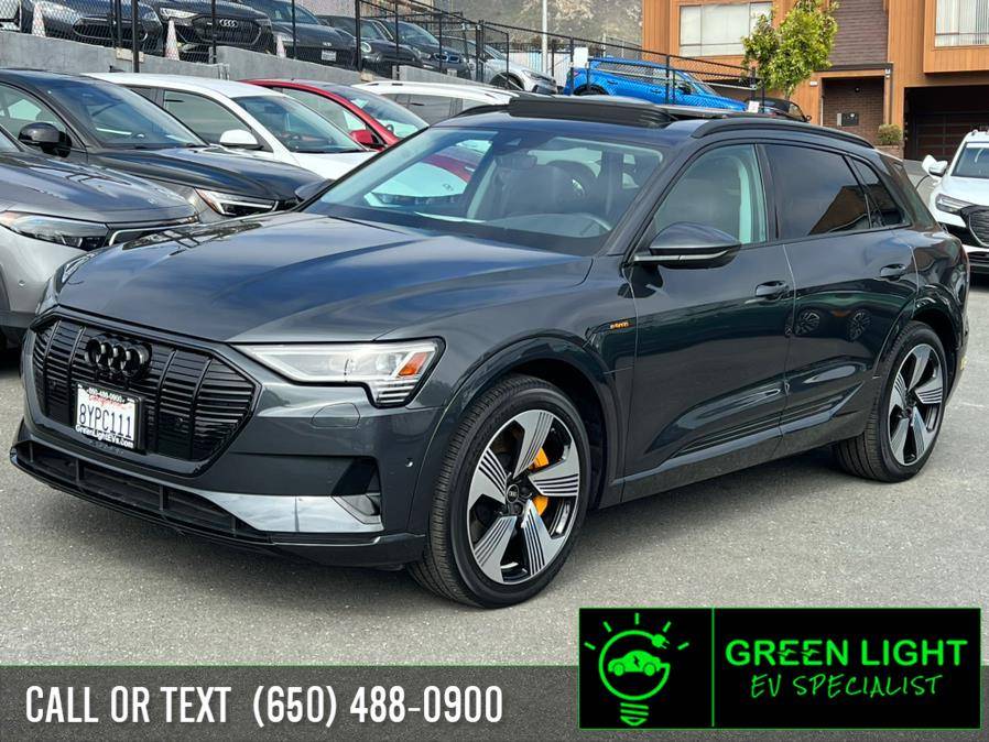 2022 Audi E-tron