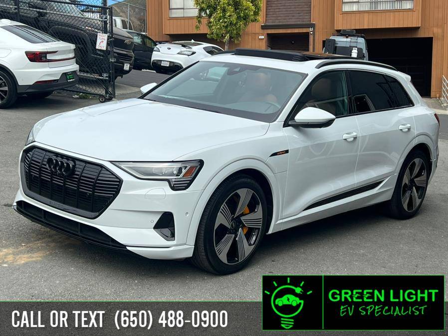 2022 Audi E-tron