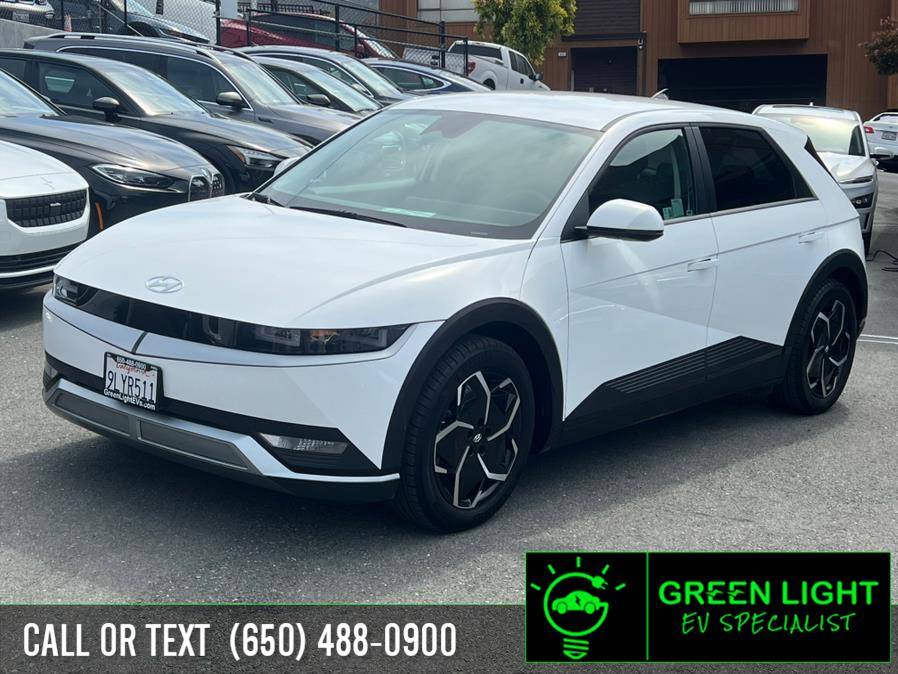 2024 Hyundai Ioniq 5