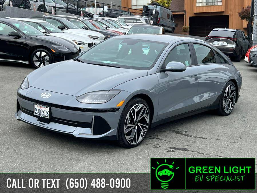 2023 Hyundai Ioniq 6