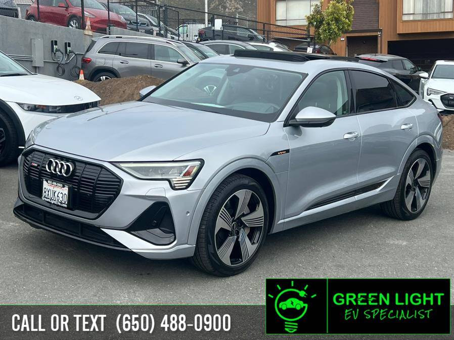 2021 Audi E-tron Sportback