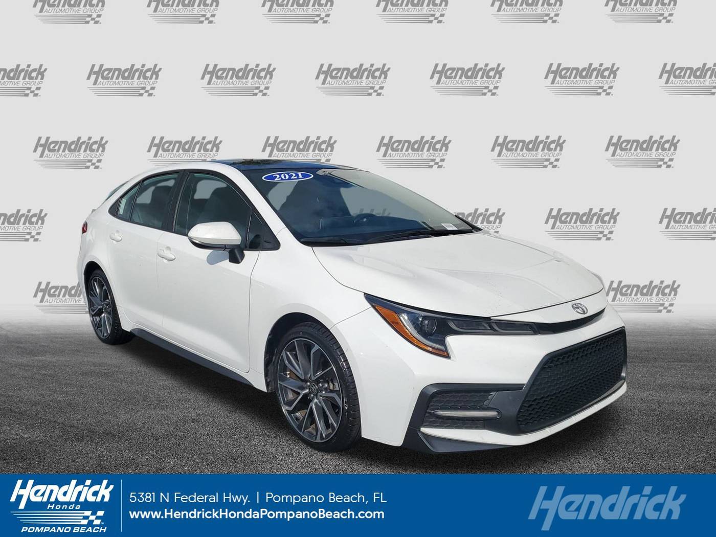 2021 Toyota Corolla