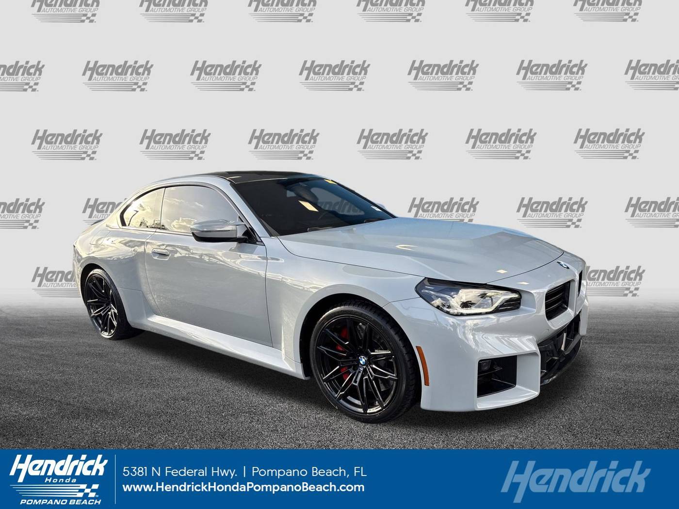 2024 BMW M2