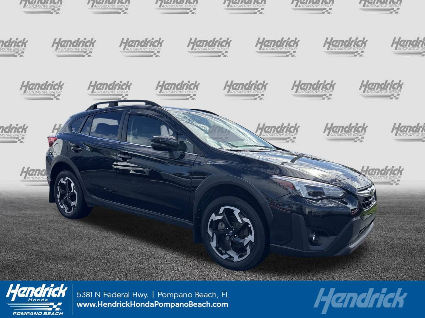 2021 Subaru Crosstrek