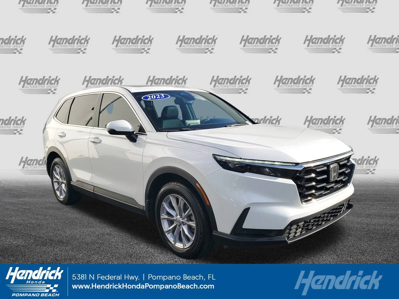 2023 Honda CR-V