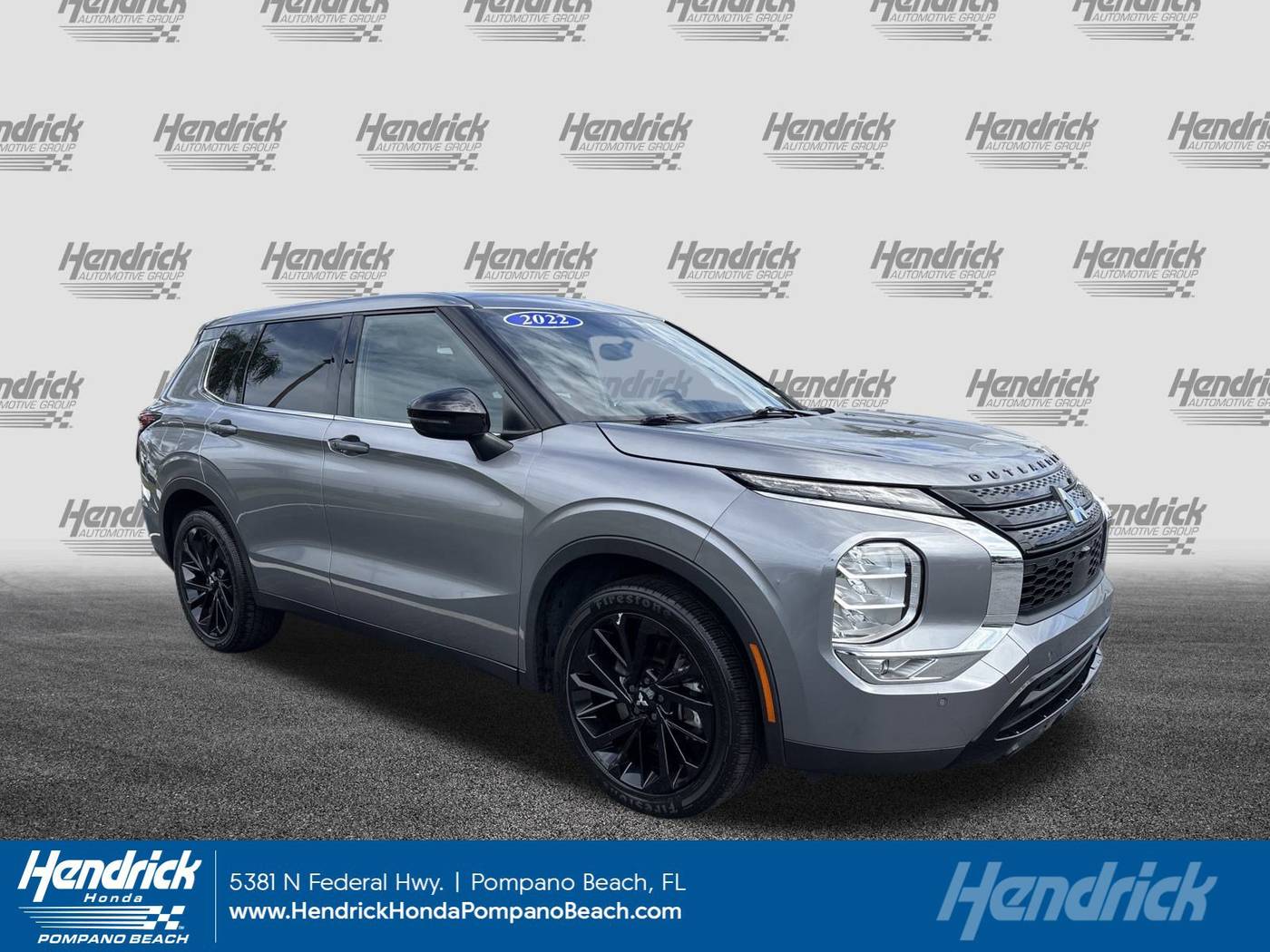 2022 Mitsubishi Outlander