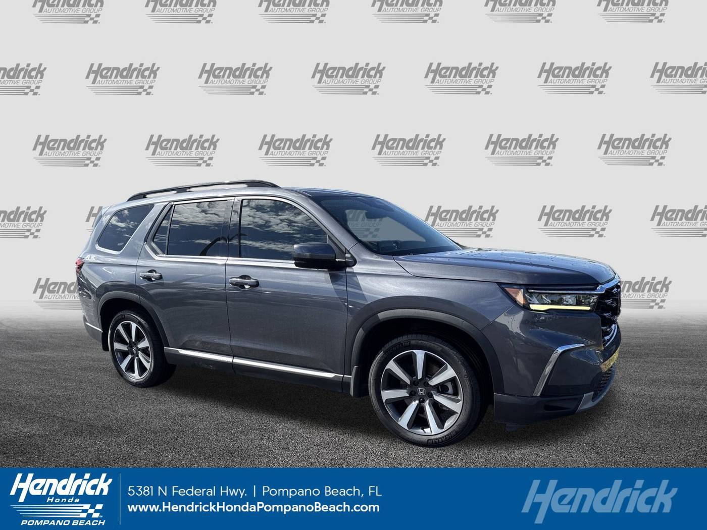 2023 Honda Pilot