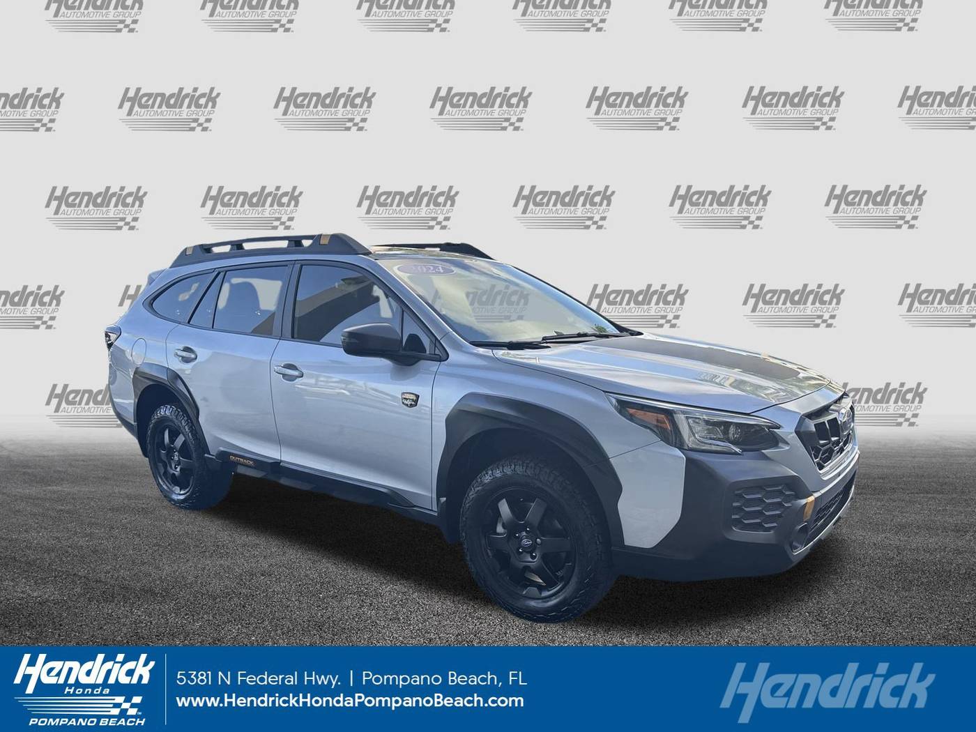 2024 Subaru Outback