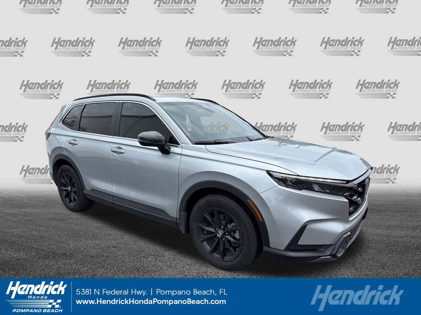 2025 Honda Cr-v Hybrid