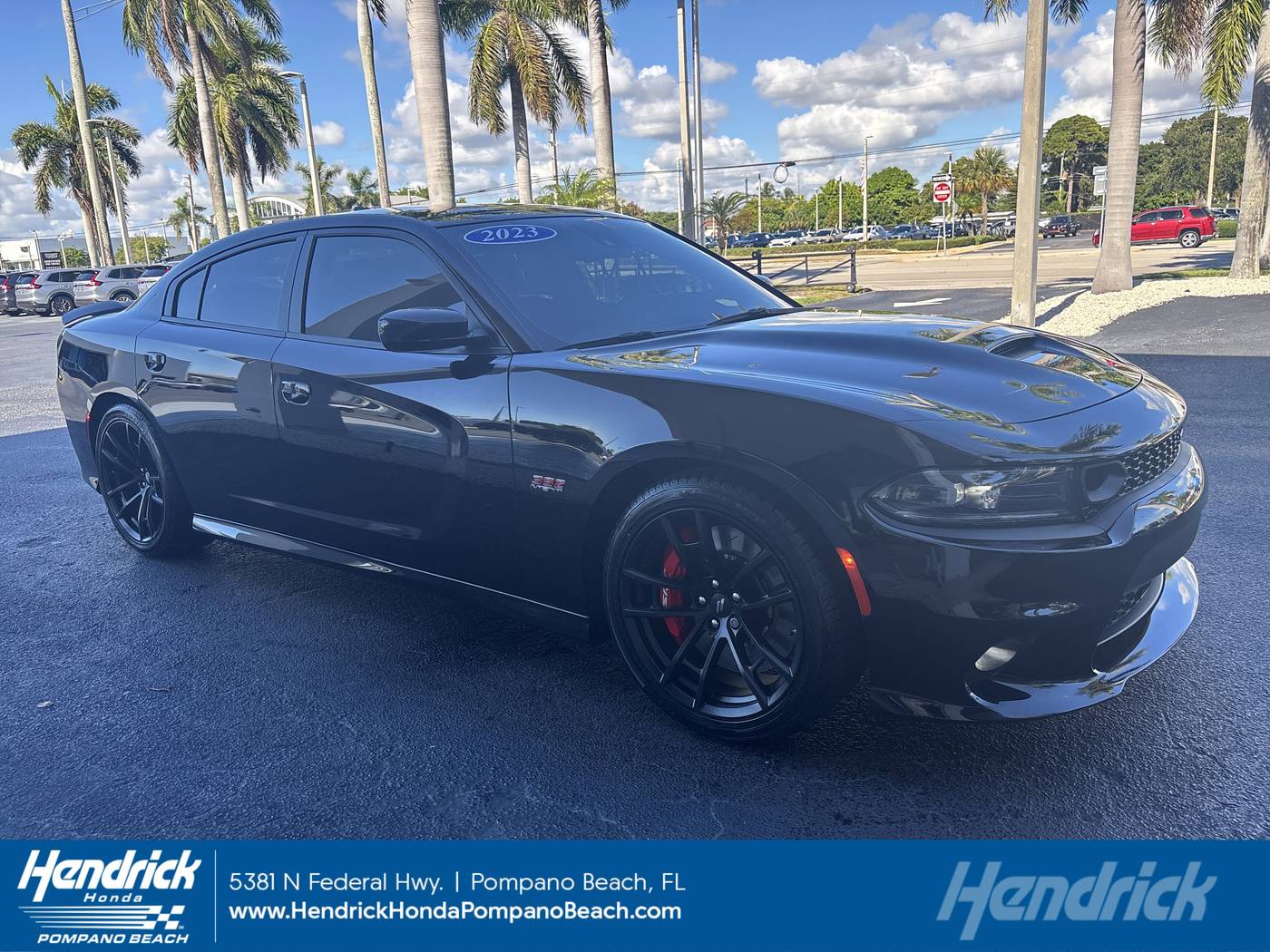 2023 Dodge Charger