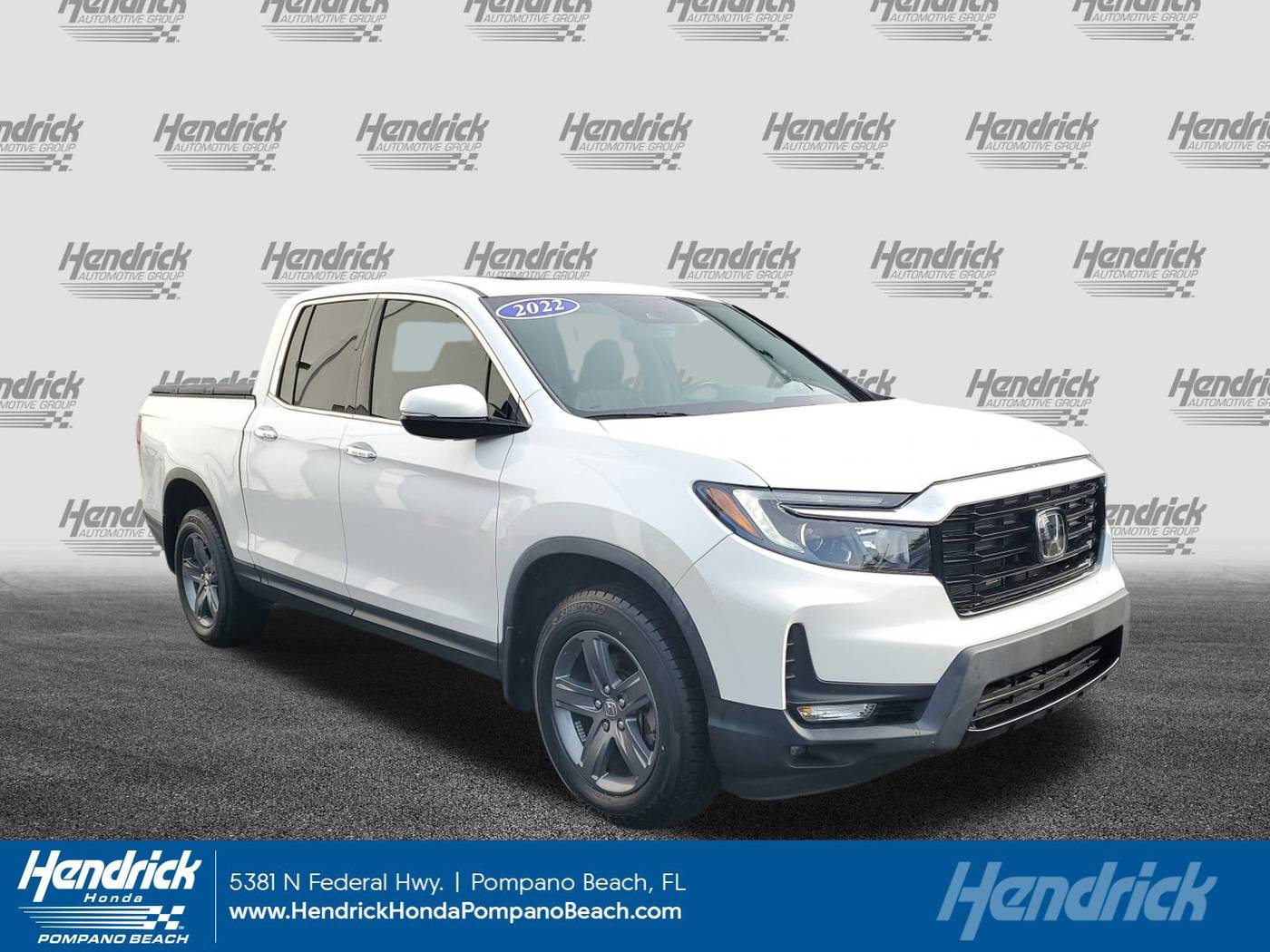 2022 Honda Ridgeline