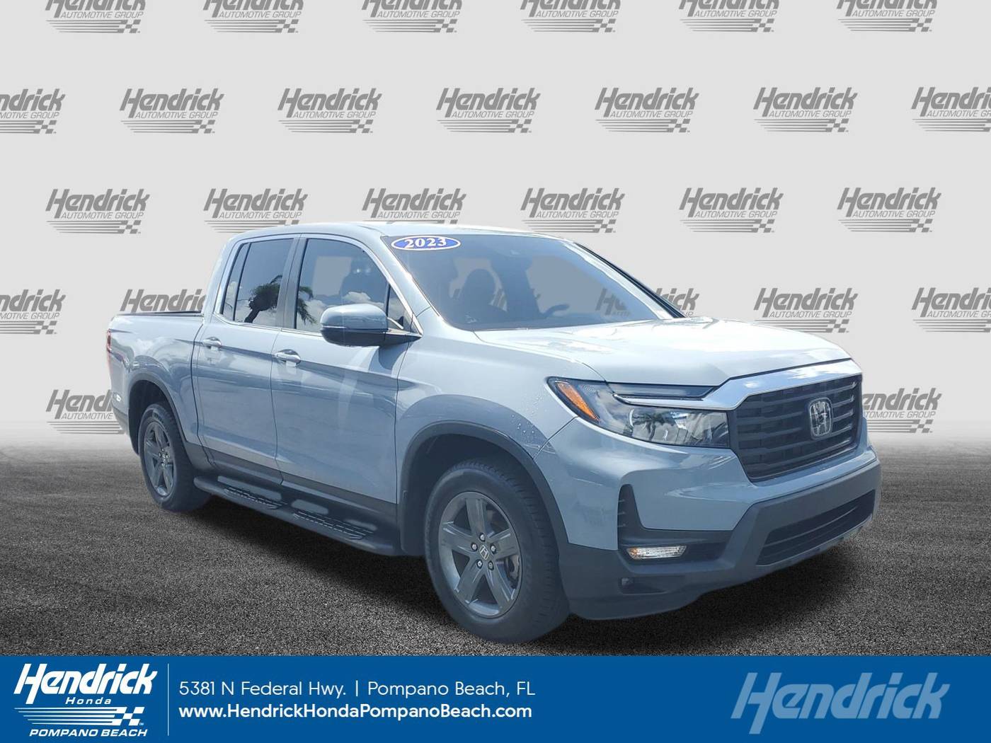 2023 Honda Ridgeline