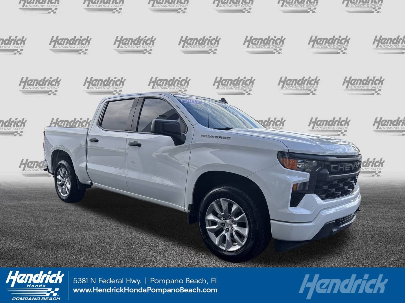 2023 Chevrolet Silverado 1500