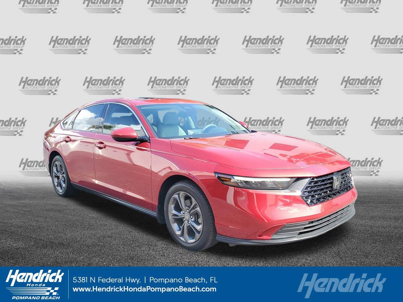 2023 Honda Accord Sedan
