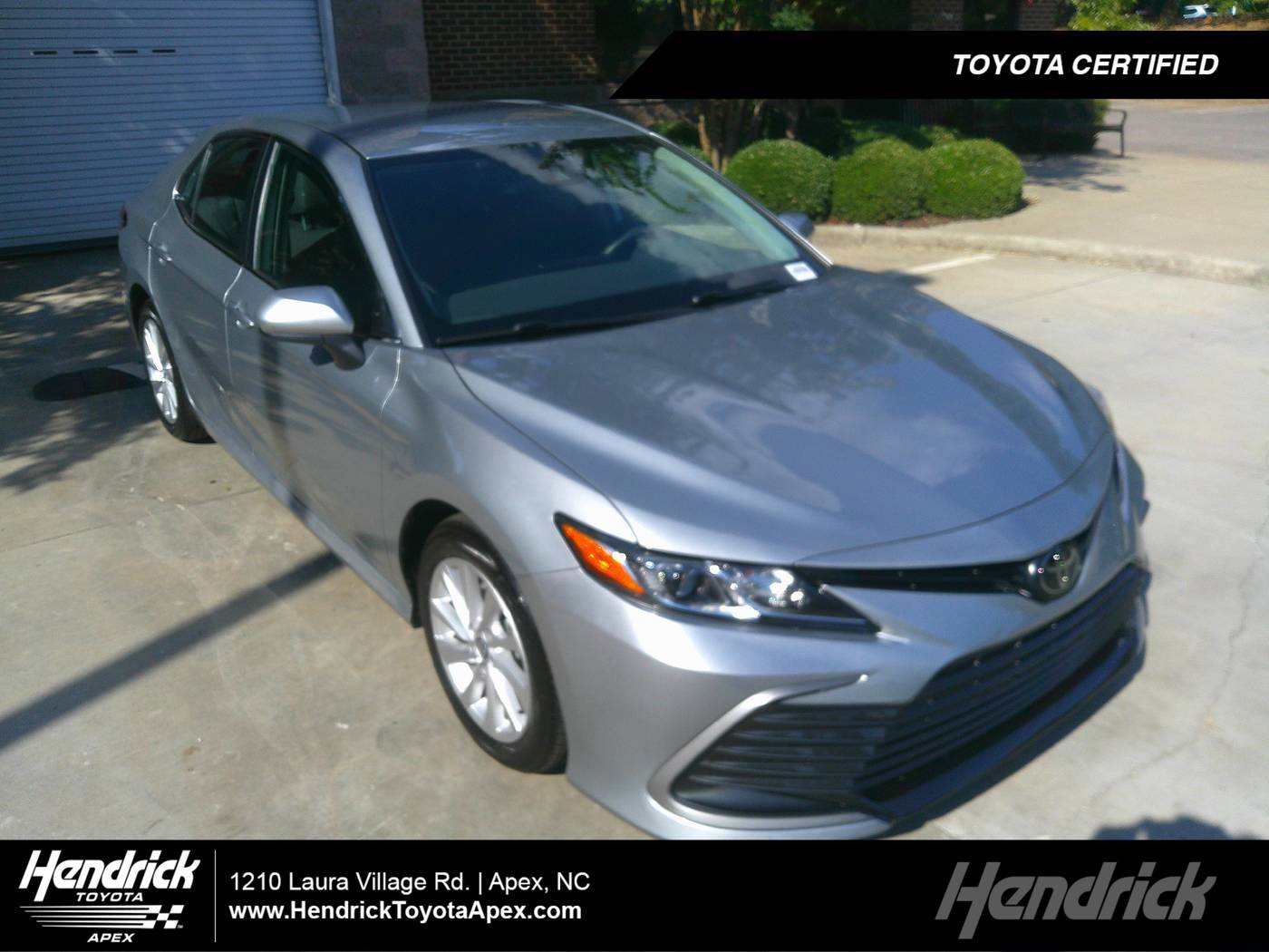2023 Toyota Camry