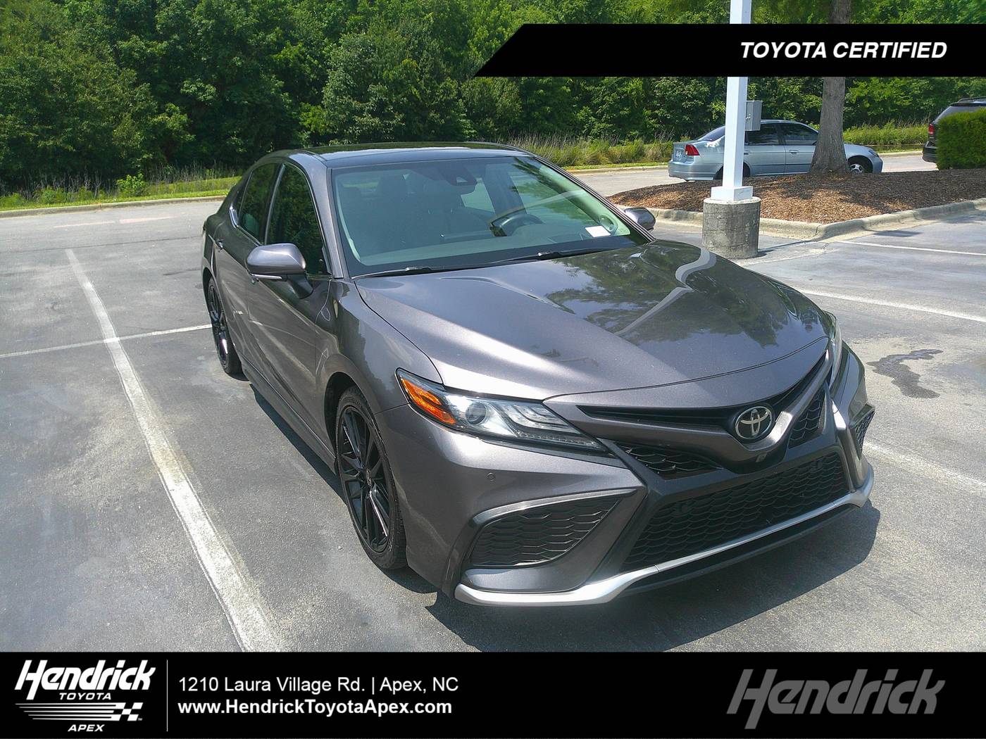 2021 Toyota Camry