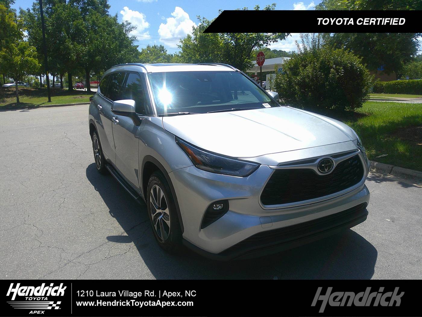 2021 Toyota Highlander