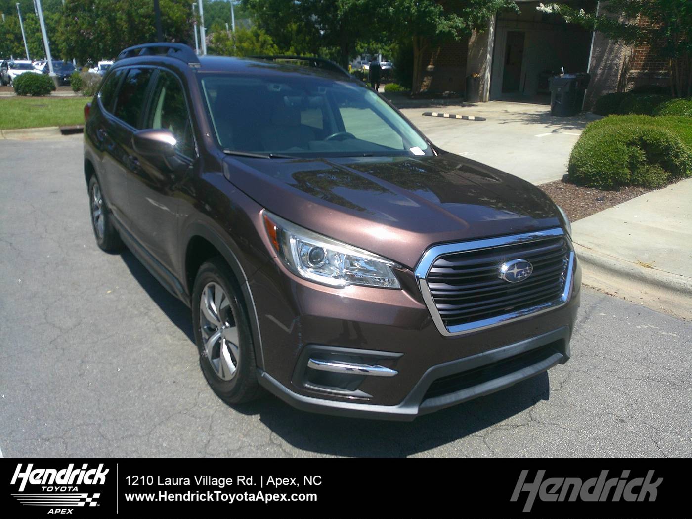 2020 Subaru Ascent